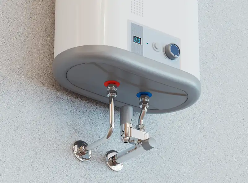 Installation de systèmes de chauffage et chaudières