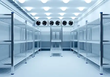 Chambres froides professionnelles : Qualité et performance avec Betclim