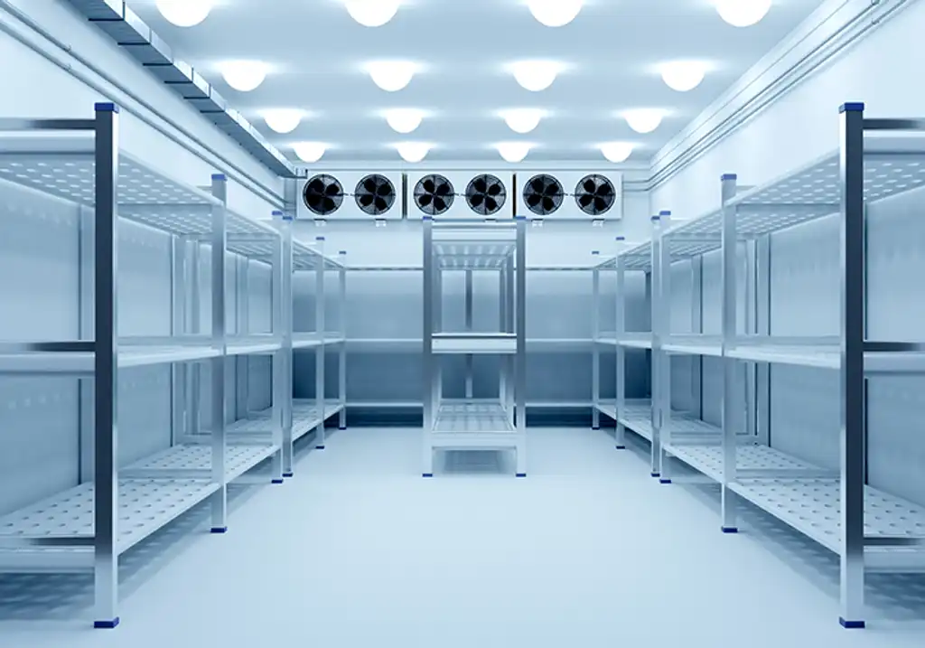 Chambres froides professionnelles : Qualité et performance avec Betclim